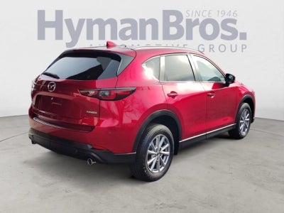 2023 Mazda Mazda CX-5 2.5 S Preferred Package AWD