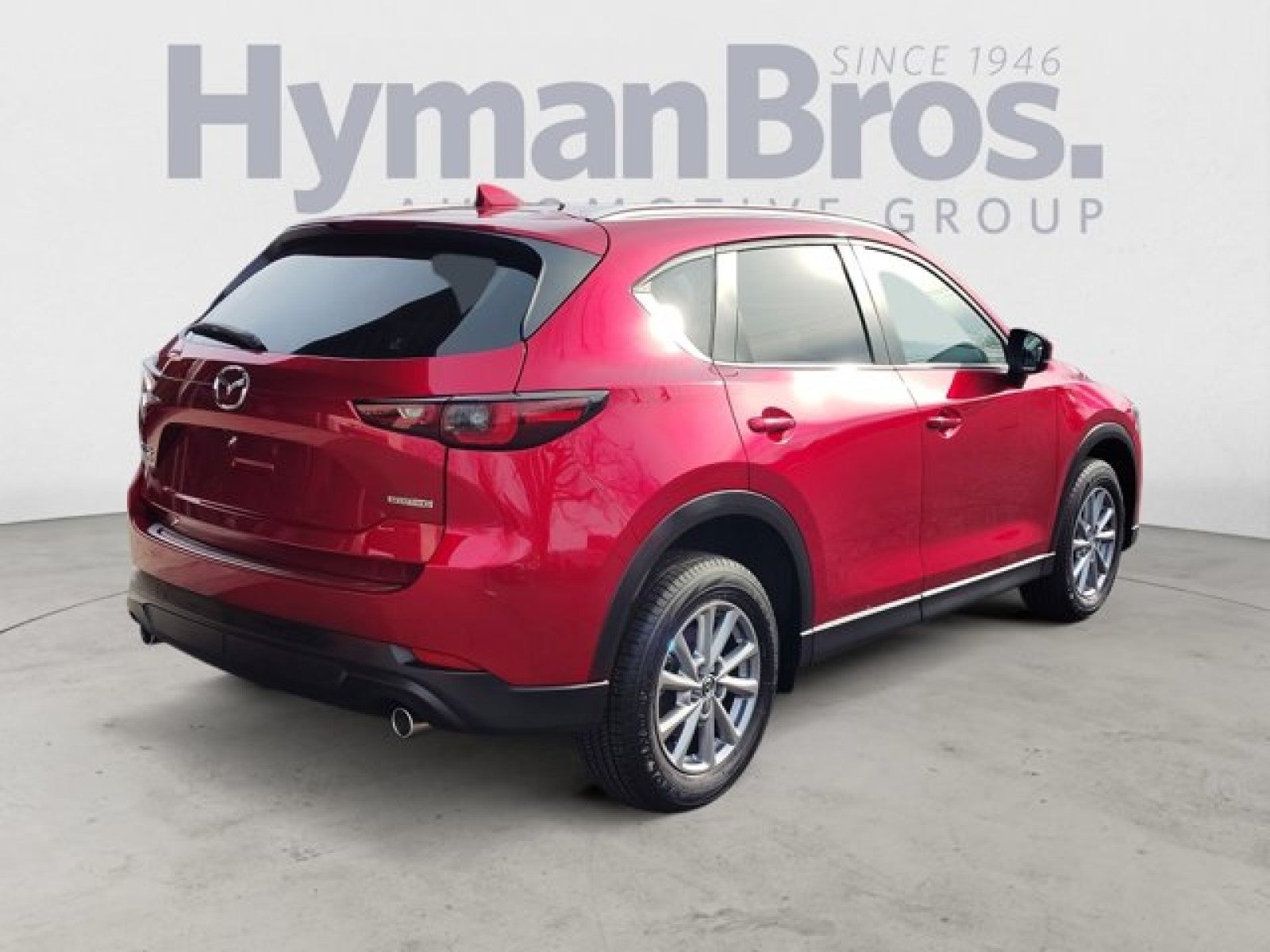 2023 Mazda Mazda CX-5 2.5 S Preferred Package AWD