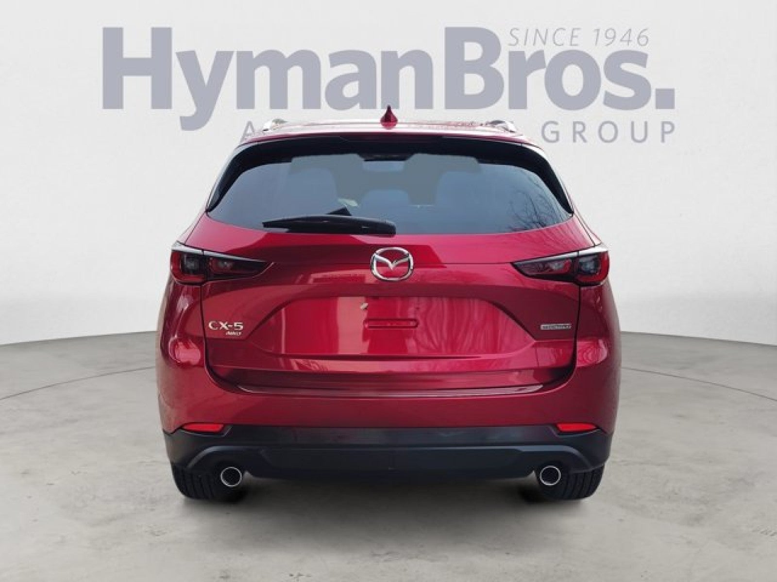 2023 Mazda Mazda CX-5 2.5 S Preferred Package AWD