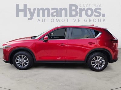 2023 Mazda Mazda CX-5 2.5 S Preferred Package AWD