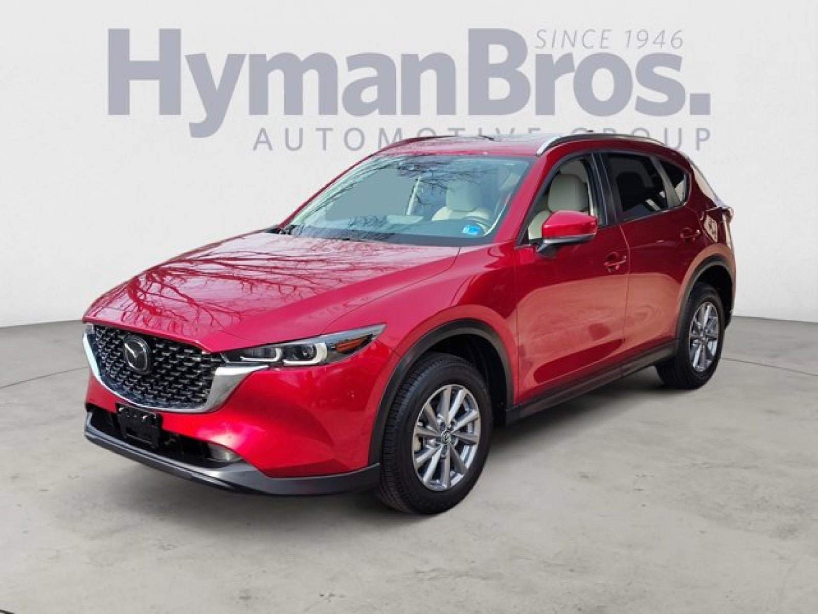 2023 Mazda Mazda CX-5 2.5 S Preferred Package AWD