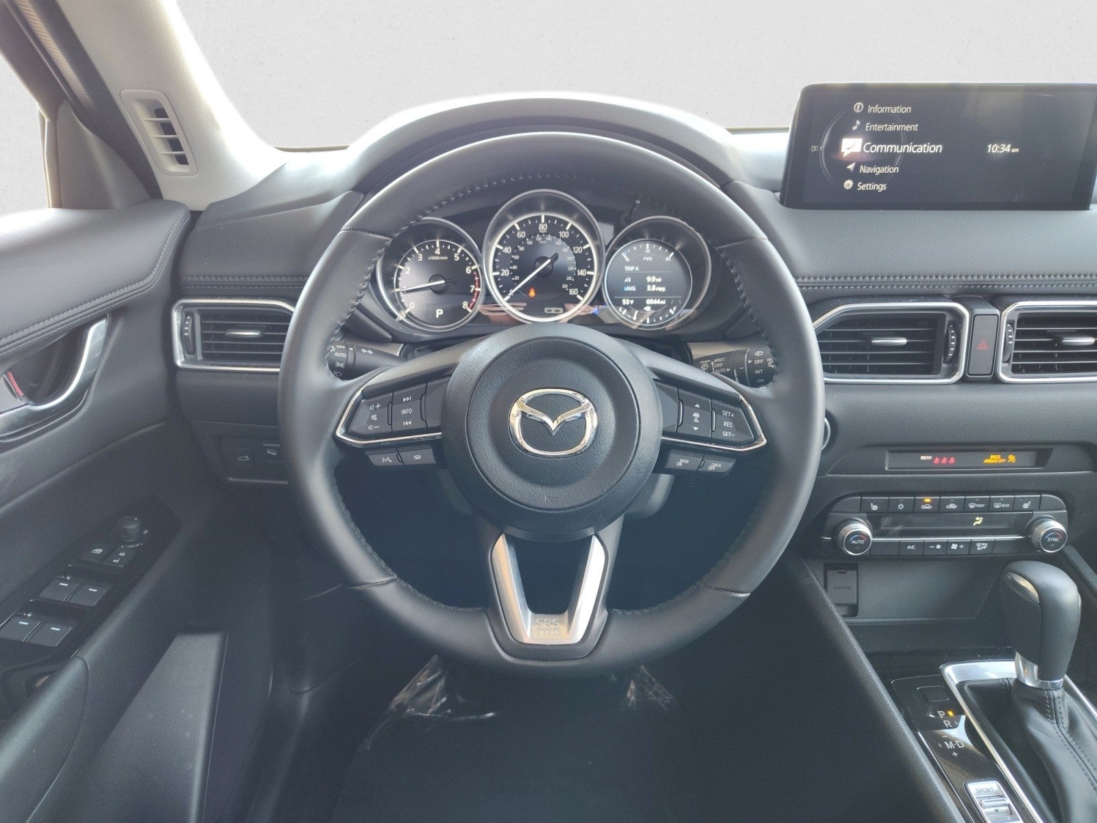 2023 Mazda Mazda CX-5 2.5 S Preferred Package AWD