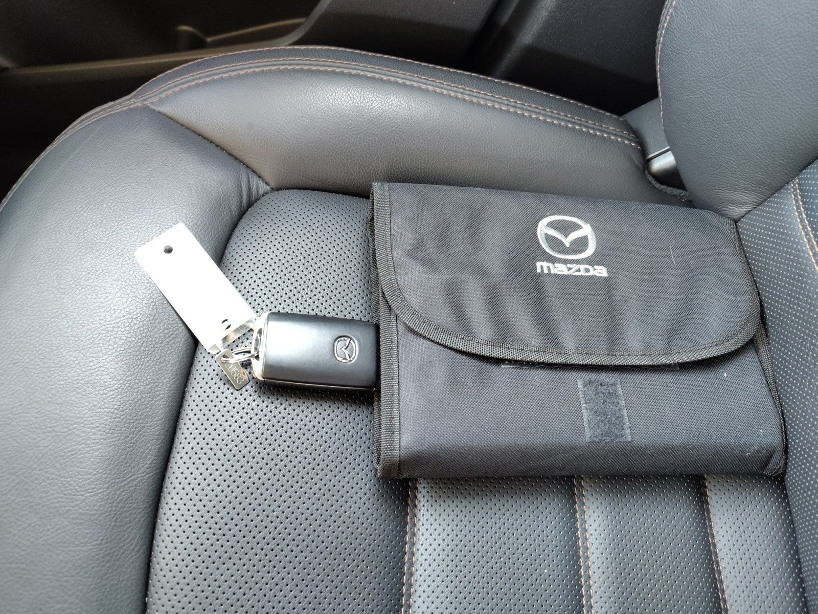 2023 Mazda Mazda CX-5 2.5 S Preferred Package AWD