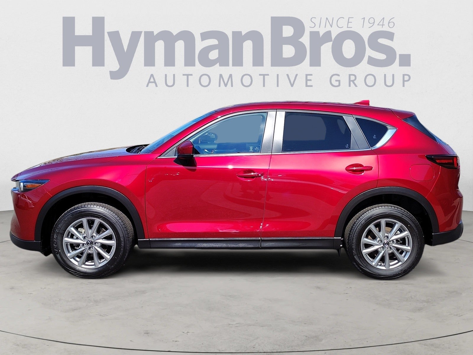 2023 Mazda Mazda CX-5 2.5 S Preferred Package AWD
