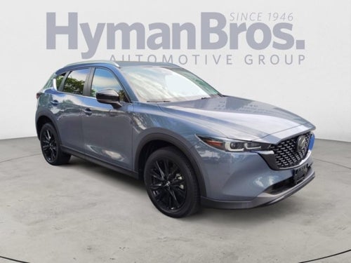 2023 Mazda Mazda CX-5 2.5 S Carbon Edition AWD