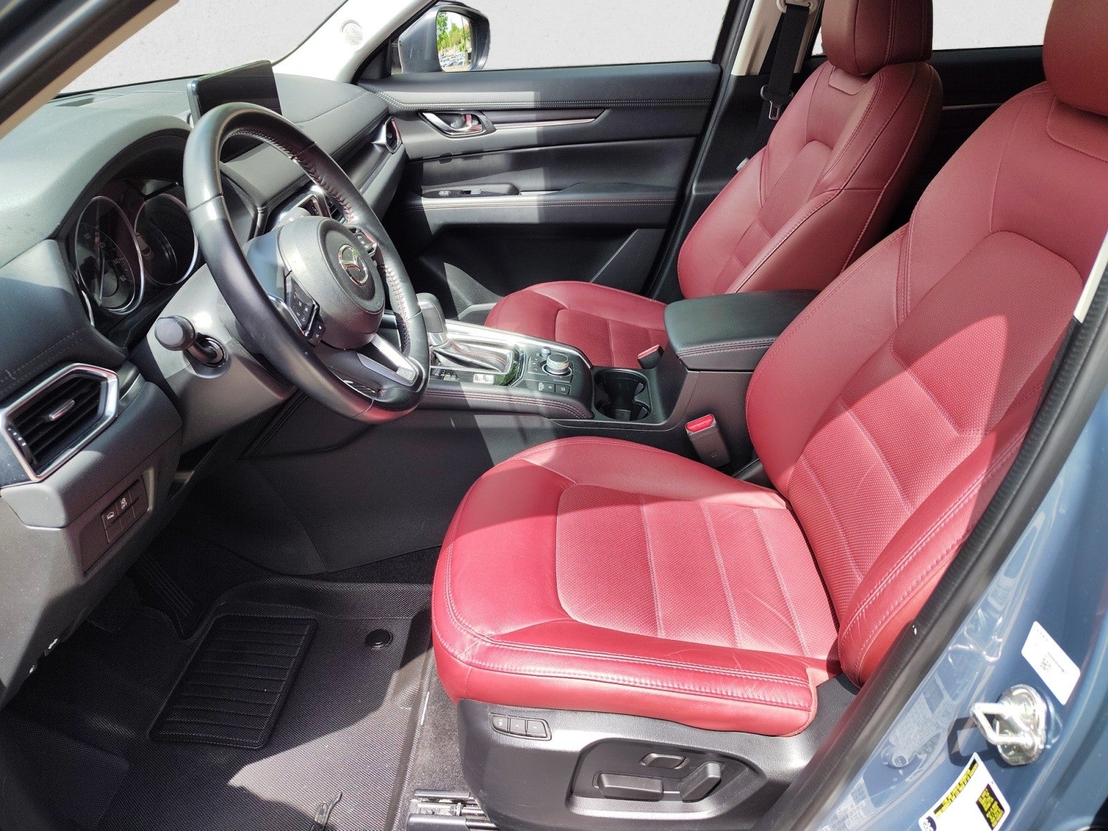 2023 Mazda Mazda CX-5 2.5 S Carbon Edition AWD