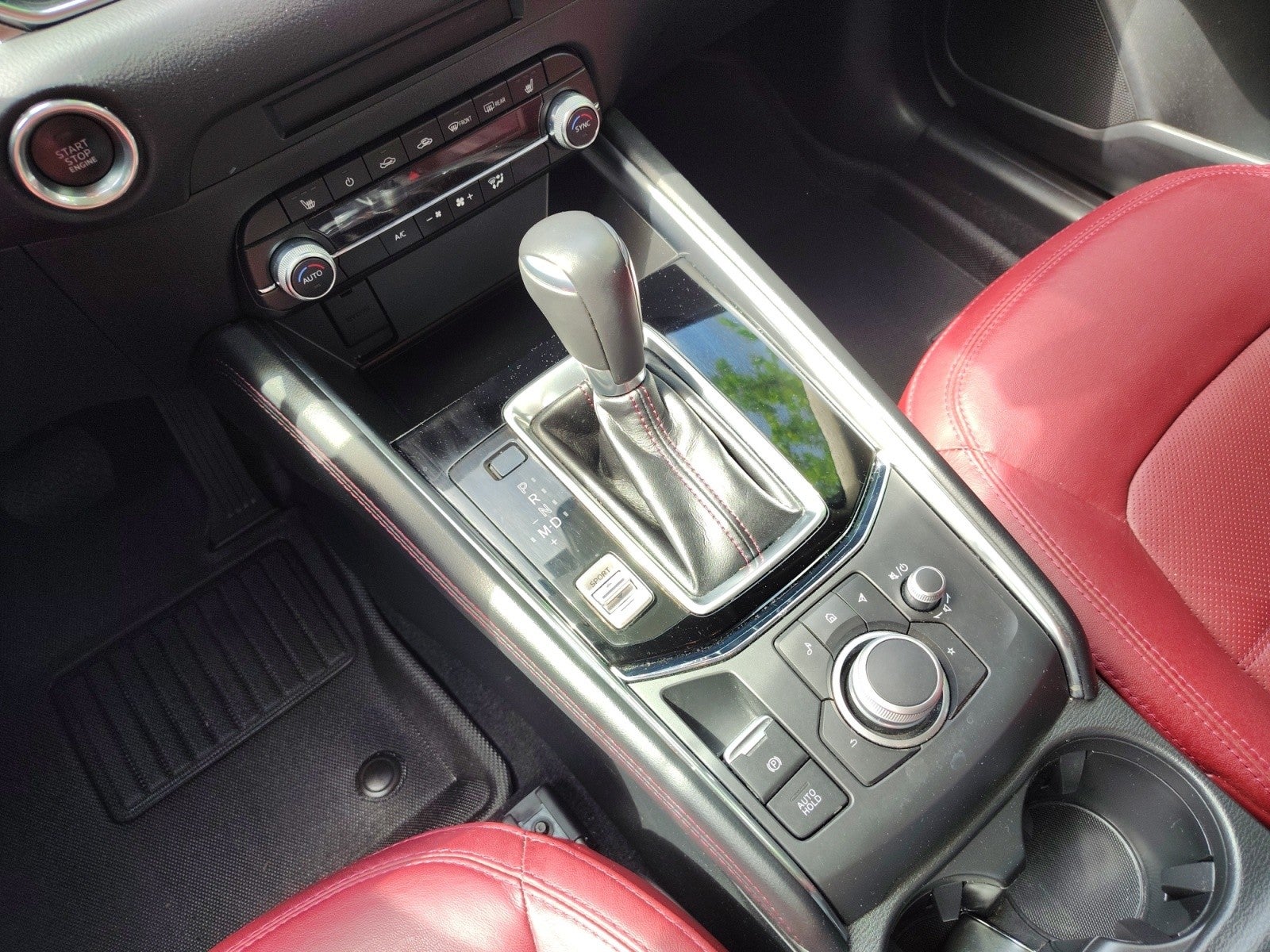 2023 Mazda Mazda CX-5 2.5 S Carbon Edition AWD