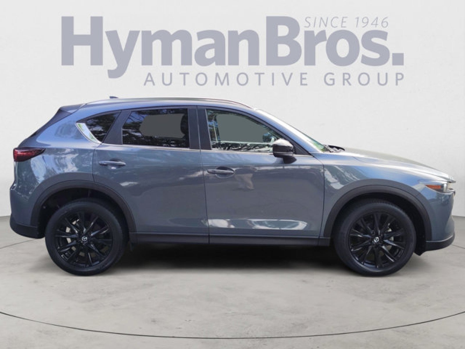 2023 Mazda Mazda CX-5 2.5 S Carbon Edition AWD