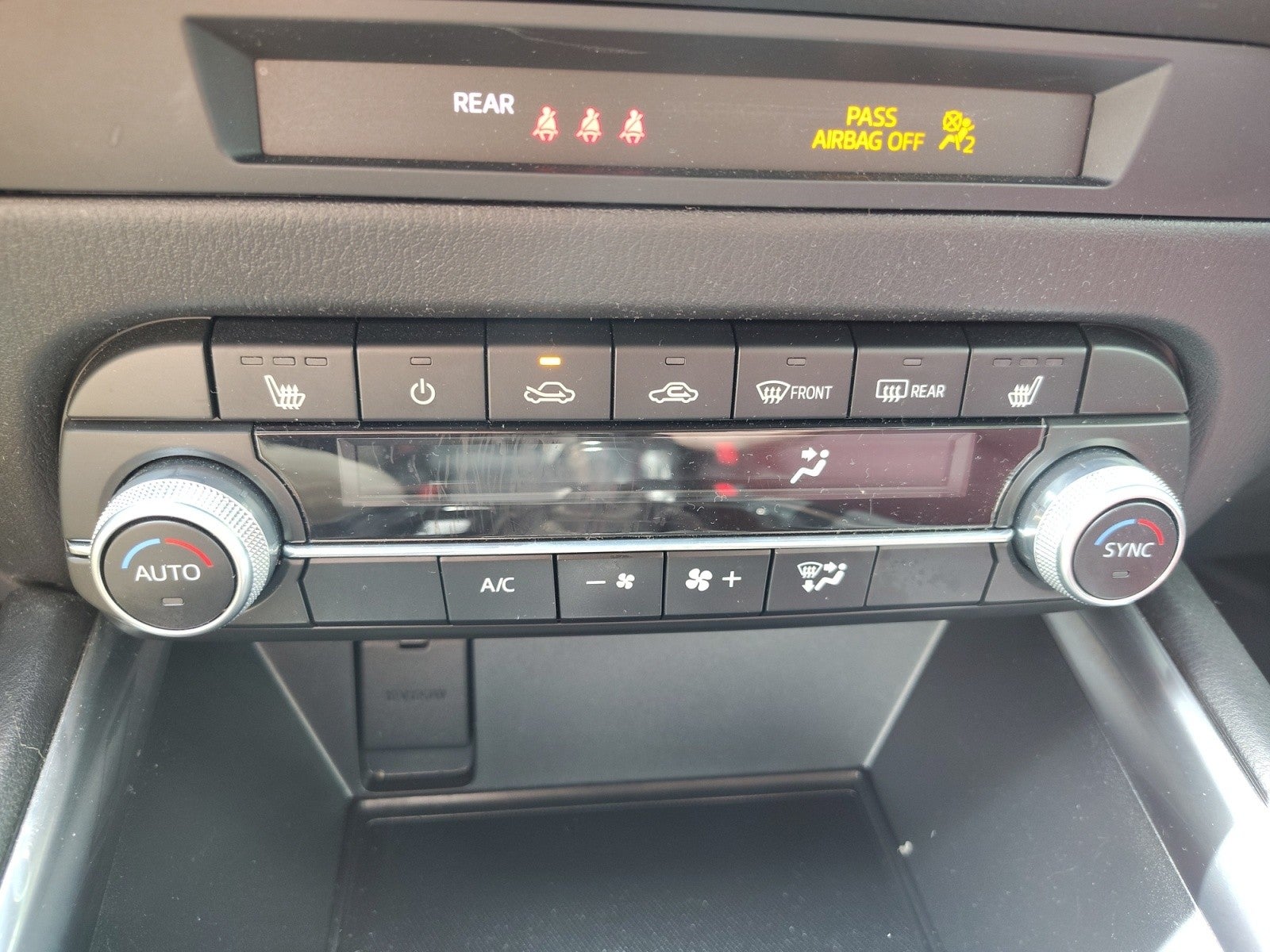2023 Mazda Mazda CX-5 2.5 S Carbon Edition AWD