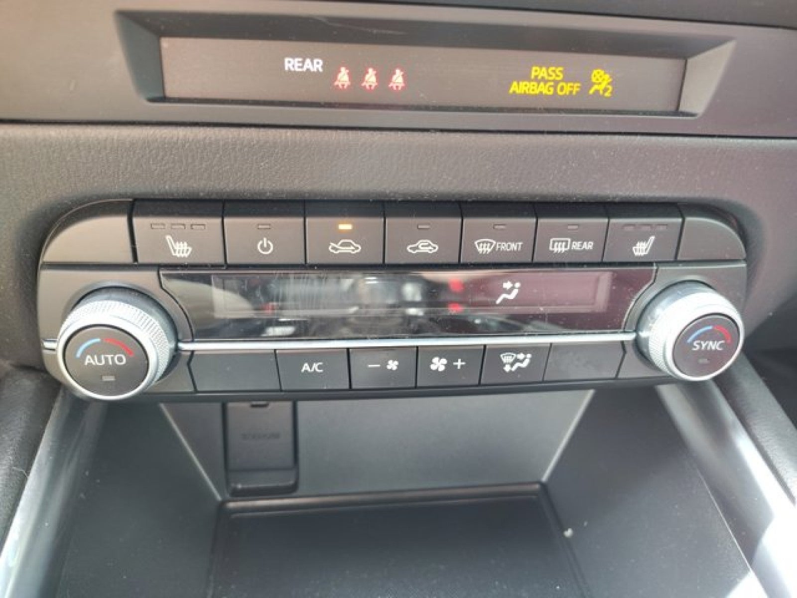 2023 Mazda Mazda CX-5 2.5 S Carbon Edition AWD