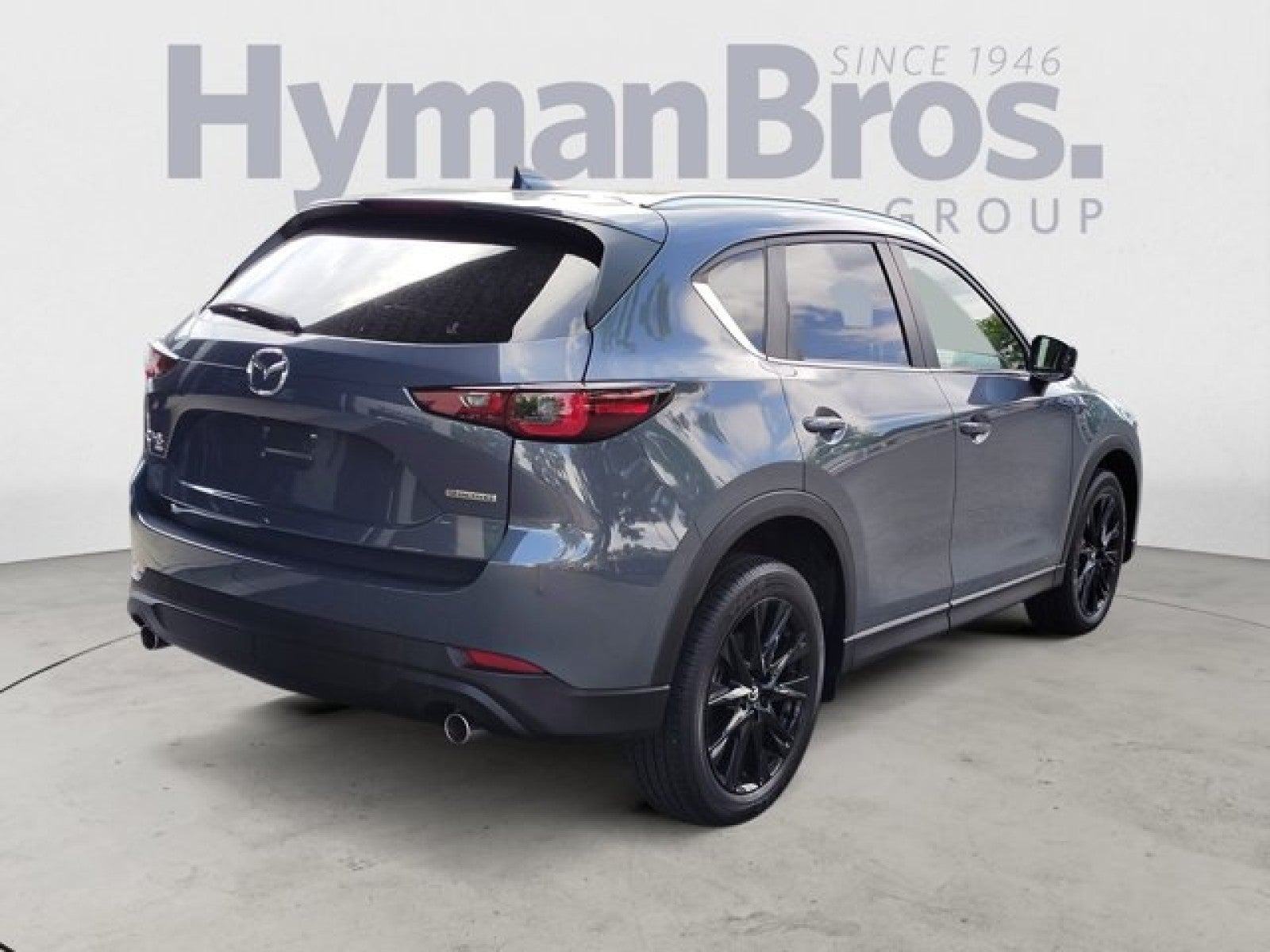 2023 Mazda Mazda CX-5 2.5 S Carbon Edition AWD