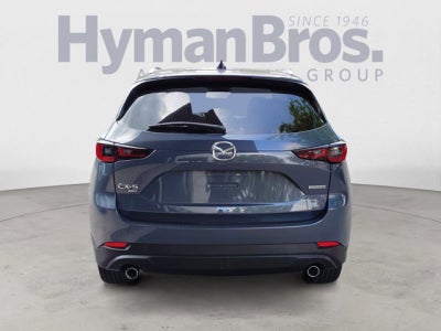 2023 Mazda Mazda CX-5 2.5 S Carbon Edition AWD