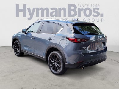 2023 Mazda Mazda CX-5 2.5 S Carbon Edition AWD