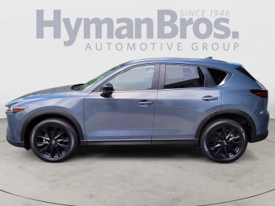 2023 Mazda Mazda CX-5 2.5 S Carbon Edition AWD
