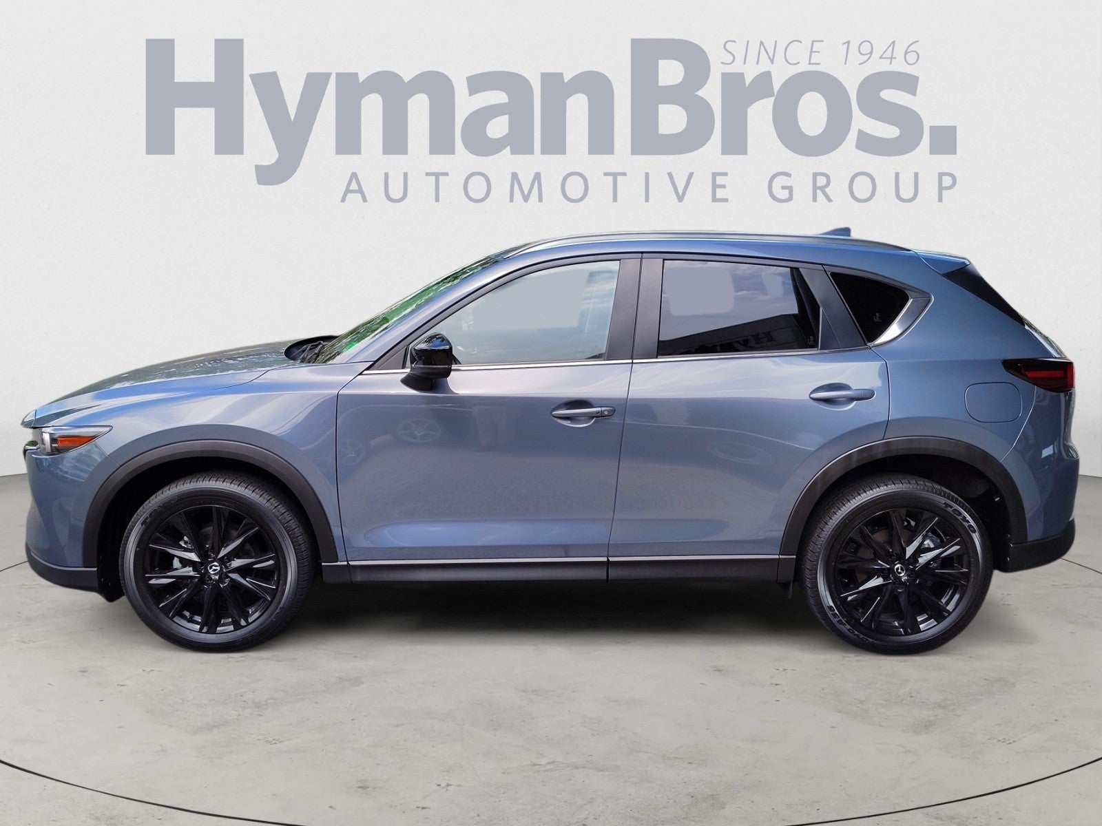 2023 Mazda Mazda CX-5 2.5 S Carbon Edition AWD