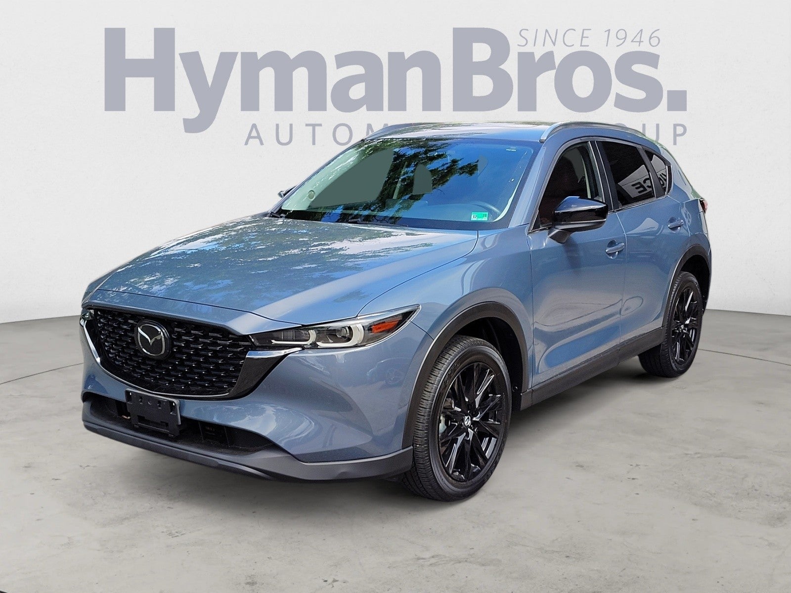 2023 Mazda Mazda CX-5 2.5 S Carbon Edition AWD