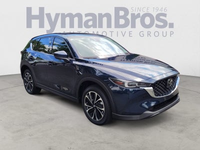 2022 Mazda Mazda CX-5 2.5 S Premium Plus Package AWD