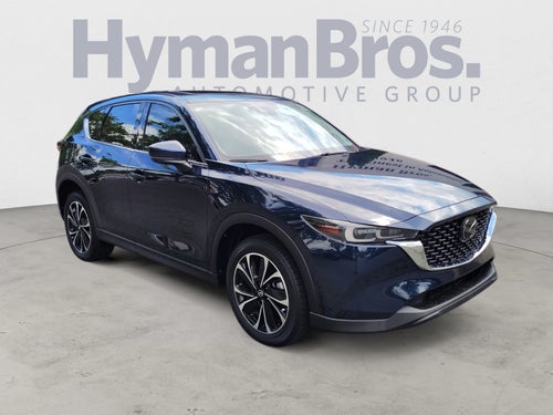 2022 Mazda Mazda CX-5 2.5 S Premium Plus Package AWD