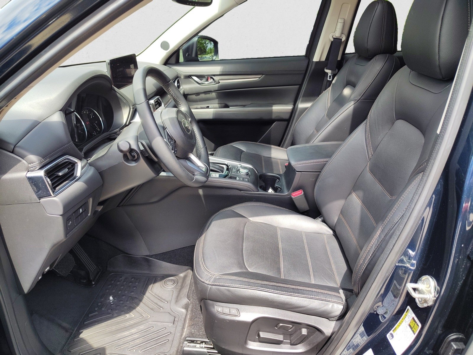 2022 Mazda Mazda CX-5 2.5 S Premium Plus Package AWD