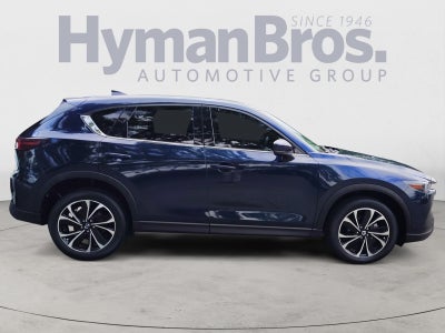 2022 Mazda Mazda CX-5 2.5 S Premium Plus Package AWD