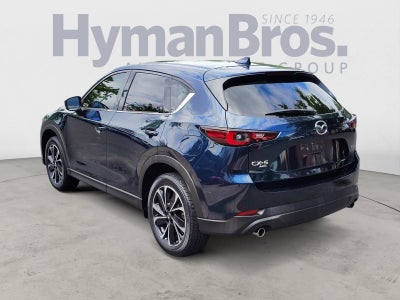 2022 Mazda Mazda CX-5 2.5 S Premium Plus Package AWD