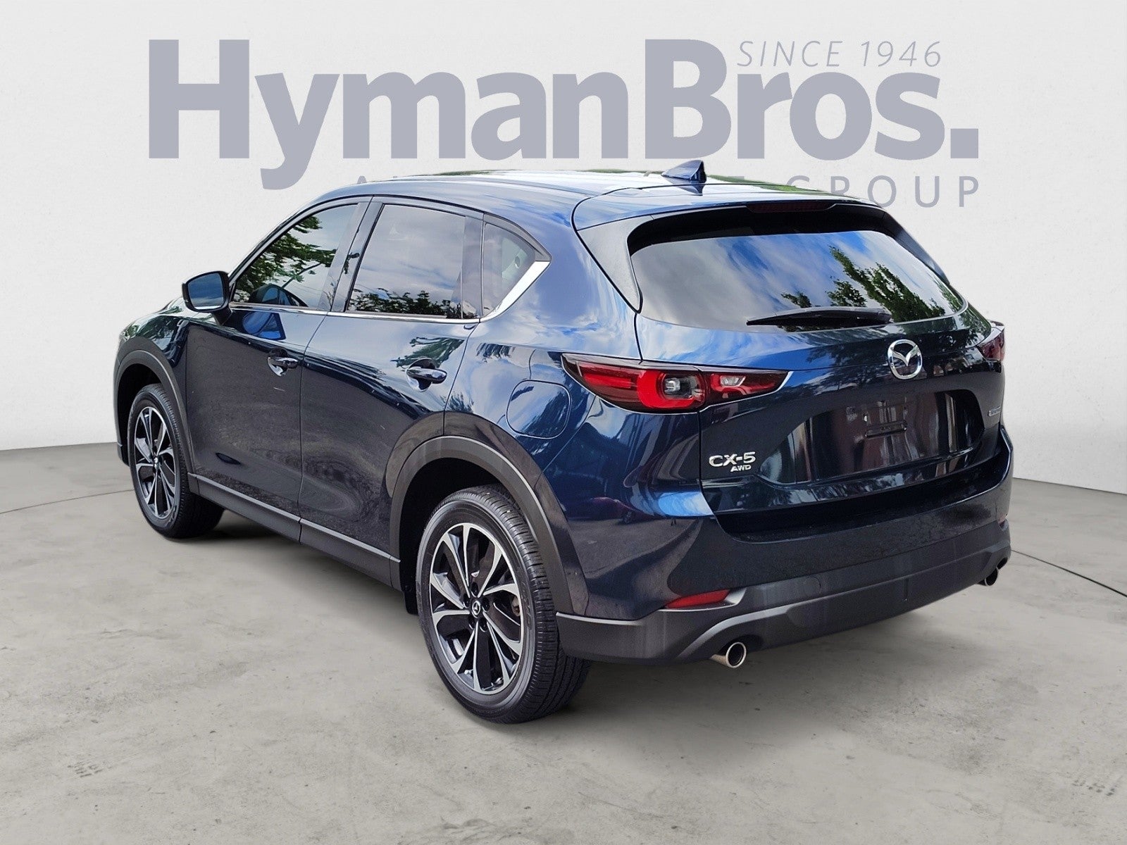 2022 Mazda Mazda CX-5 2.5 S Premium Plus Package AWD