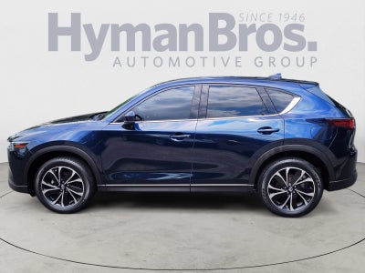 2022 Mazda Mazda CX-5 2.5 S Premium Plus Package AWD
