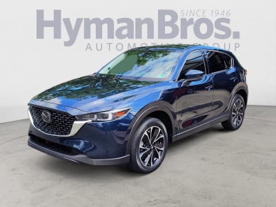 2022 Mazda Mazda CX-5 2.5 S Premium Plus Package AWD