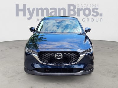 2022 Mazda Mazda CX-5 2.5 S Premium Plus Package AWD