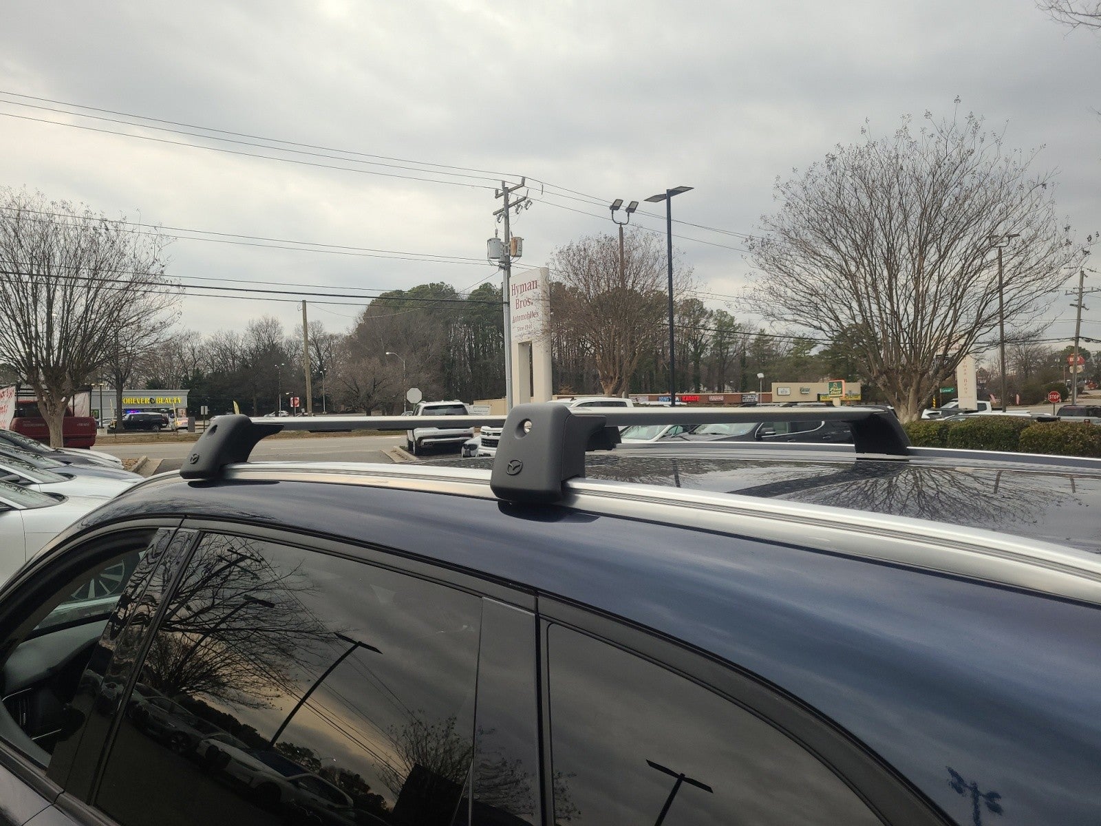 2024 Mazda Mazda CX-90 PHEV Preferred AWD