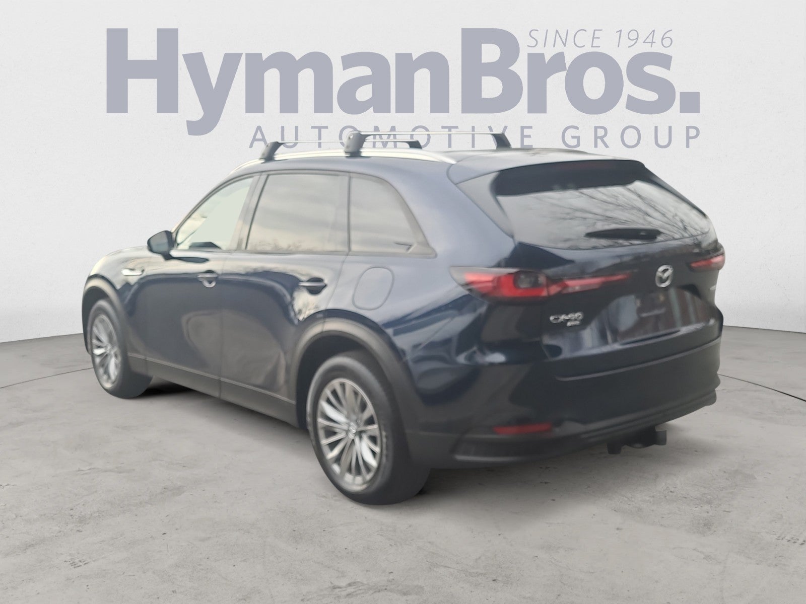 2024 Mazda Mazda CX-90 PHEV Preferred AWD