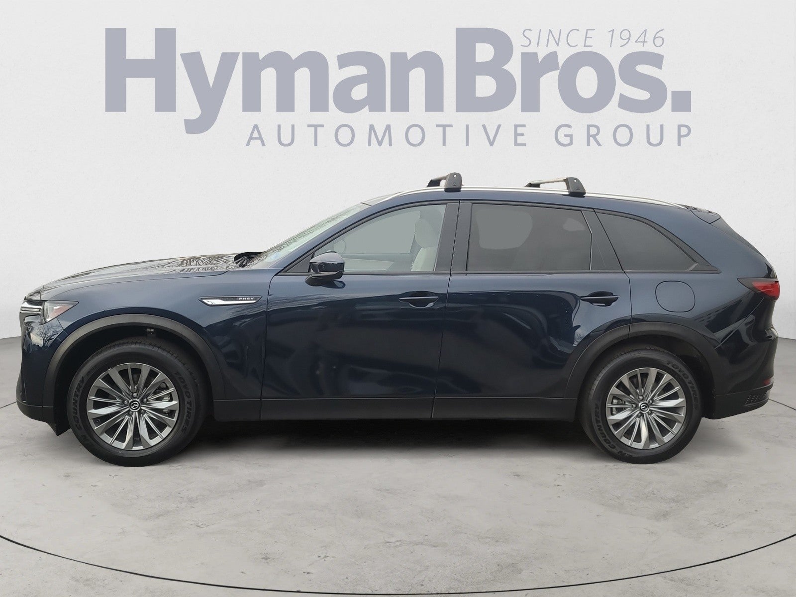 2024 Mazda Mazda CX-90 PHEV Preferred AWD