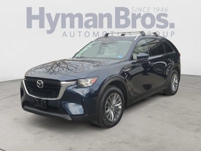 2024 Mazda Mazda CX-90 PHEV Preferred AWD