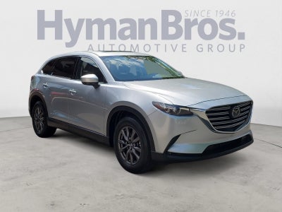 2023 Mazda Mazda CX-9 Touring AWD