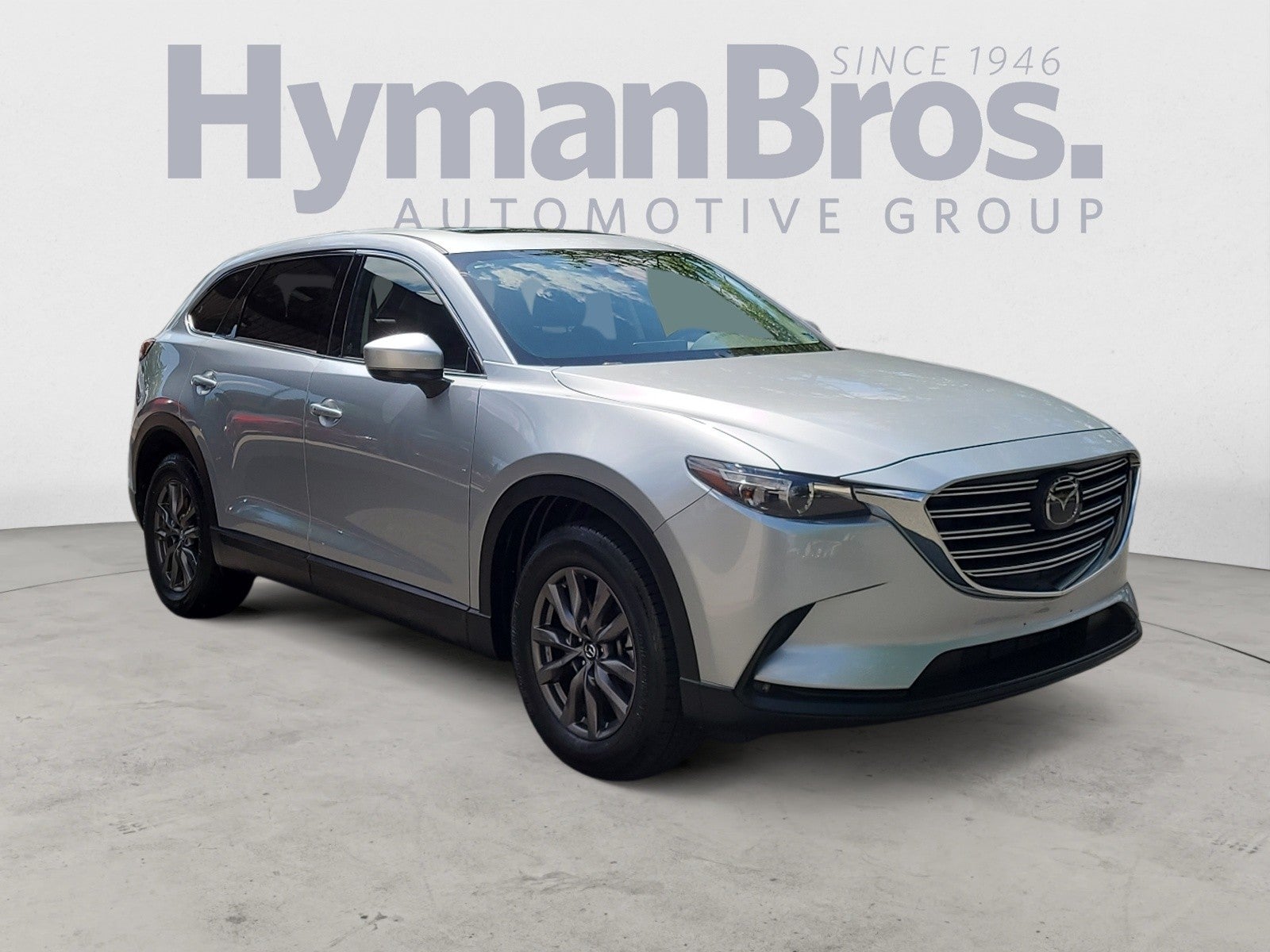 2023 Mazda Mazda CX-9 Touring AWD