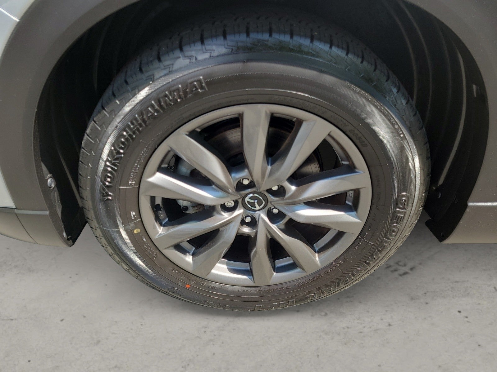 2023 Mazda Mazda CX-9 Touring AWD