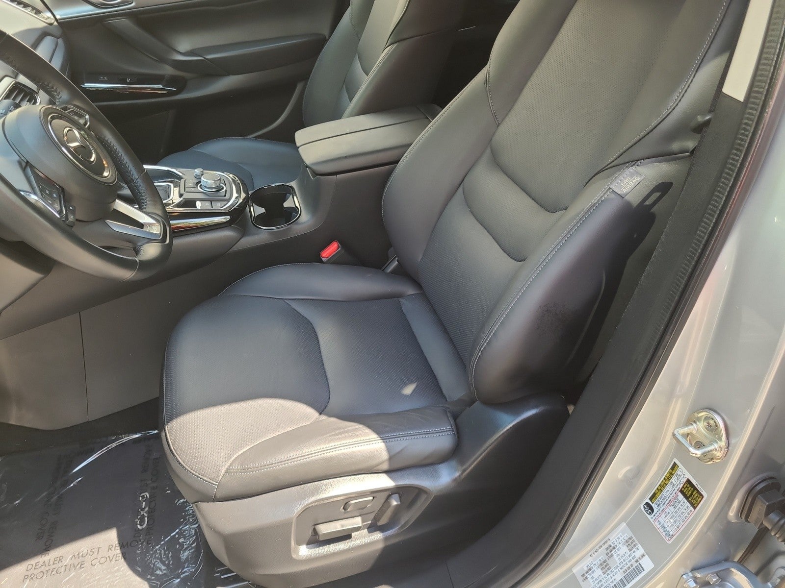 2023 Mazda Mazda CX-9 Touring AWD