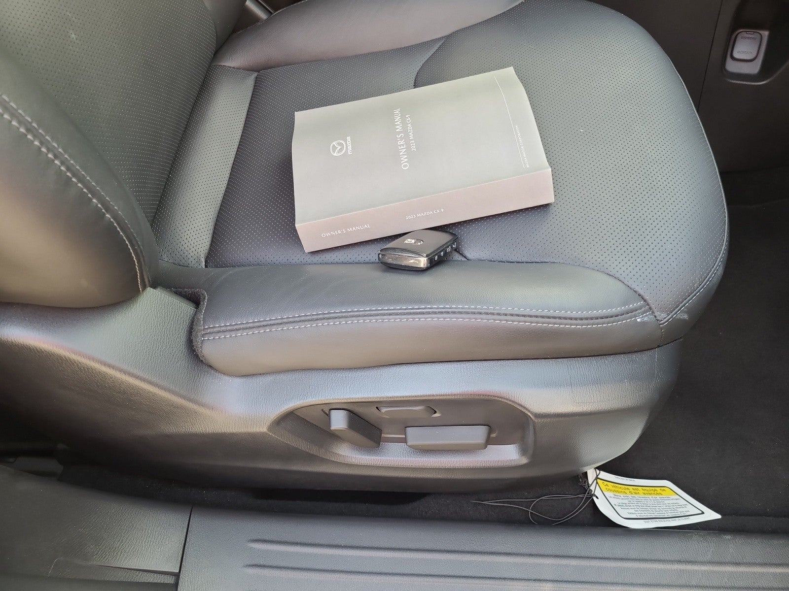 2023 Mazda Mazda CX-9 Touring AWD