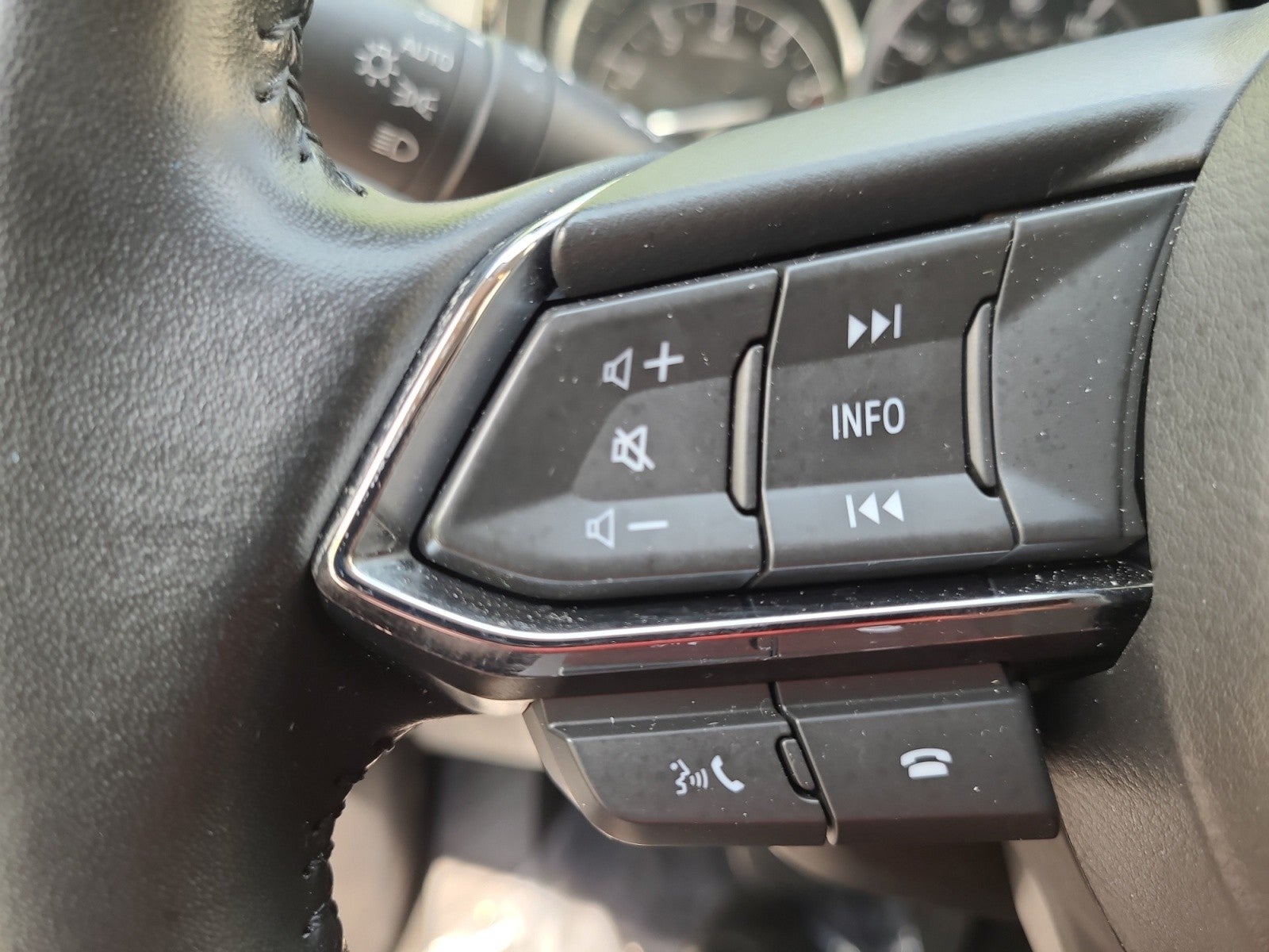 2023 Mazda Mazda CX-9 Touring AWD