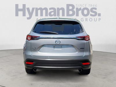 2023 Mazda Mazda CX-9 Touring AWD