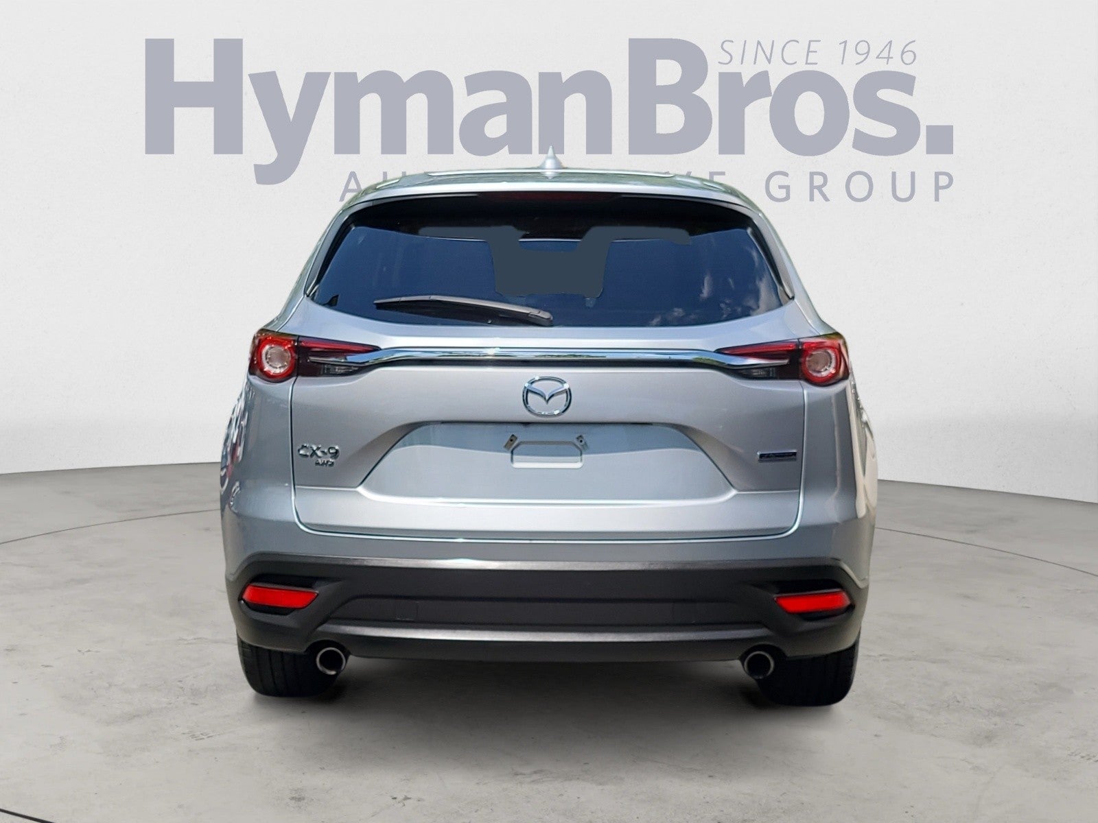 2023 Mazda Mazda CX-9 Touring AWD