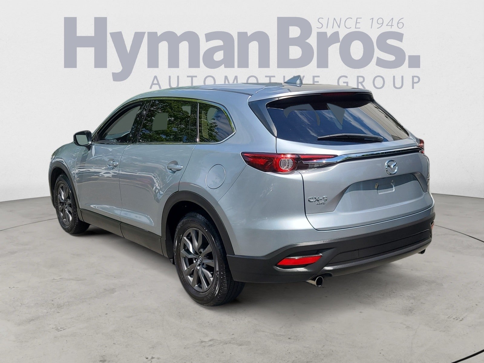 2023 Mazda Mazda CX-9 Touring AWD
