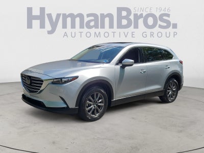 2023 Mazda Mazda CX-9 Touring AWD