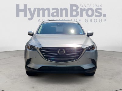 2023 Mazda Mazda CX-9 Touring AWD