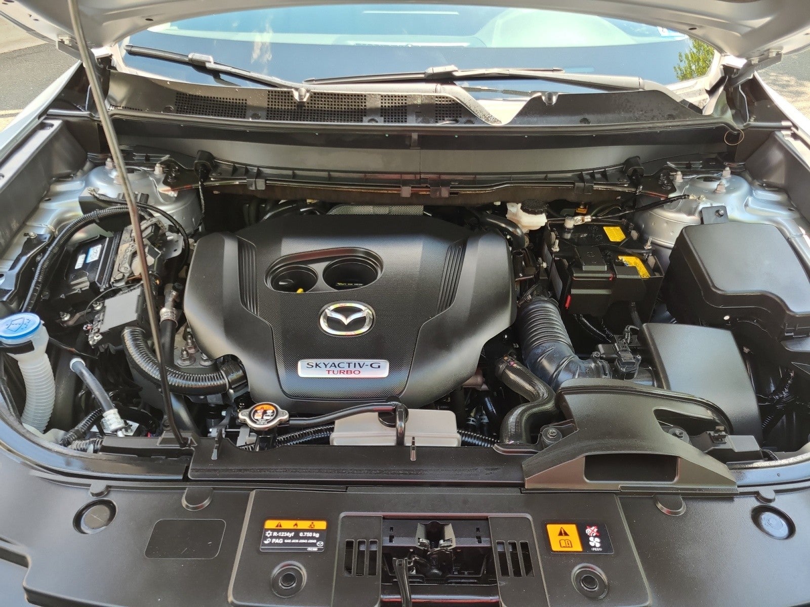 2023 Mazda Mazda CX-9 Touring AWD