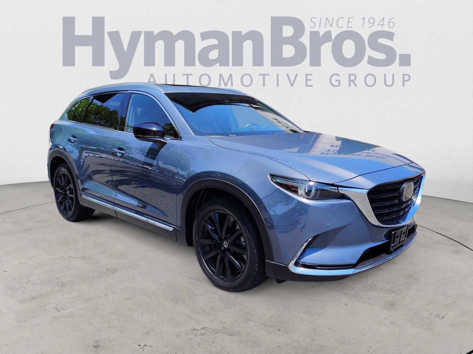 2023 Mazda Mazda CX-9 Carbon Edition AWD
