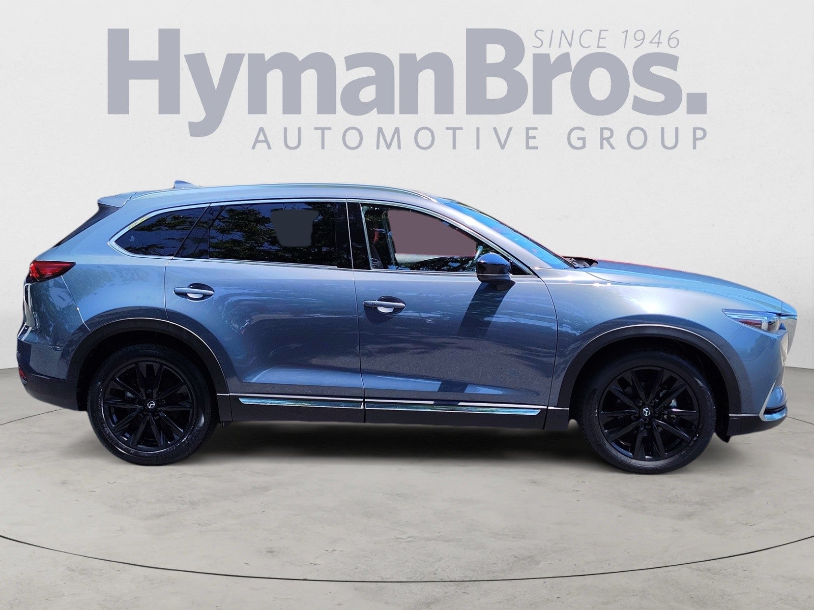 2023 Mazda Mazda CX-9 Carbon Edition AWD
