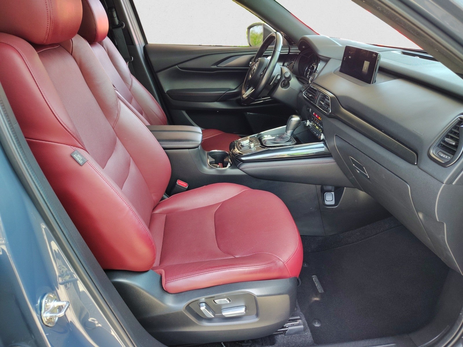 2023 Mazda Mazda CX-9 Carbon Edition AWD