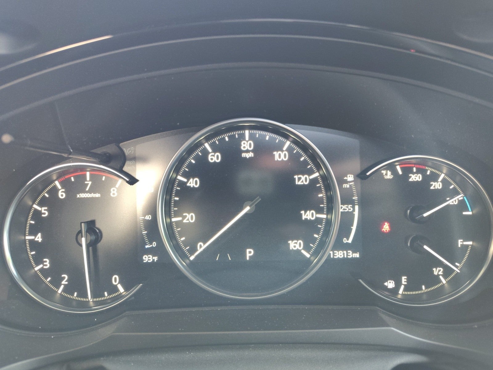 2023 Mazda Mazda CX-9 Carbon Edition AWD