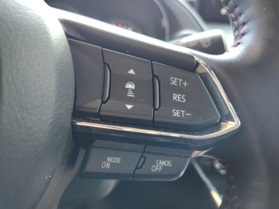 2023 Mazda Mazda CX-9 Carbon Edition AWD